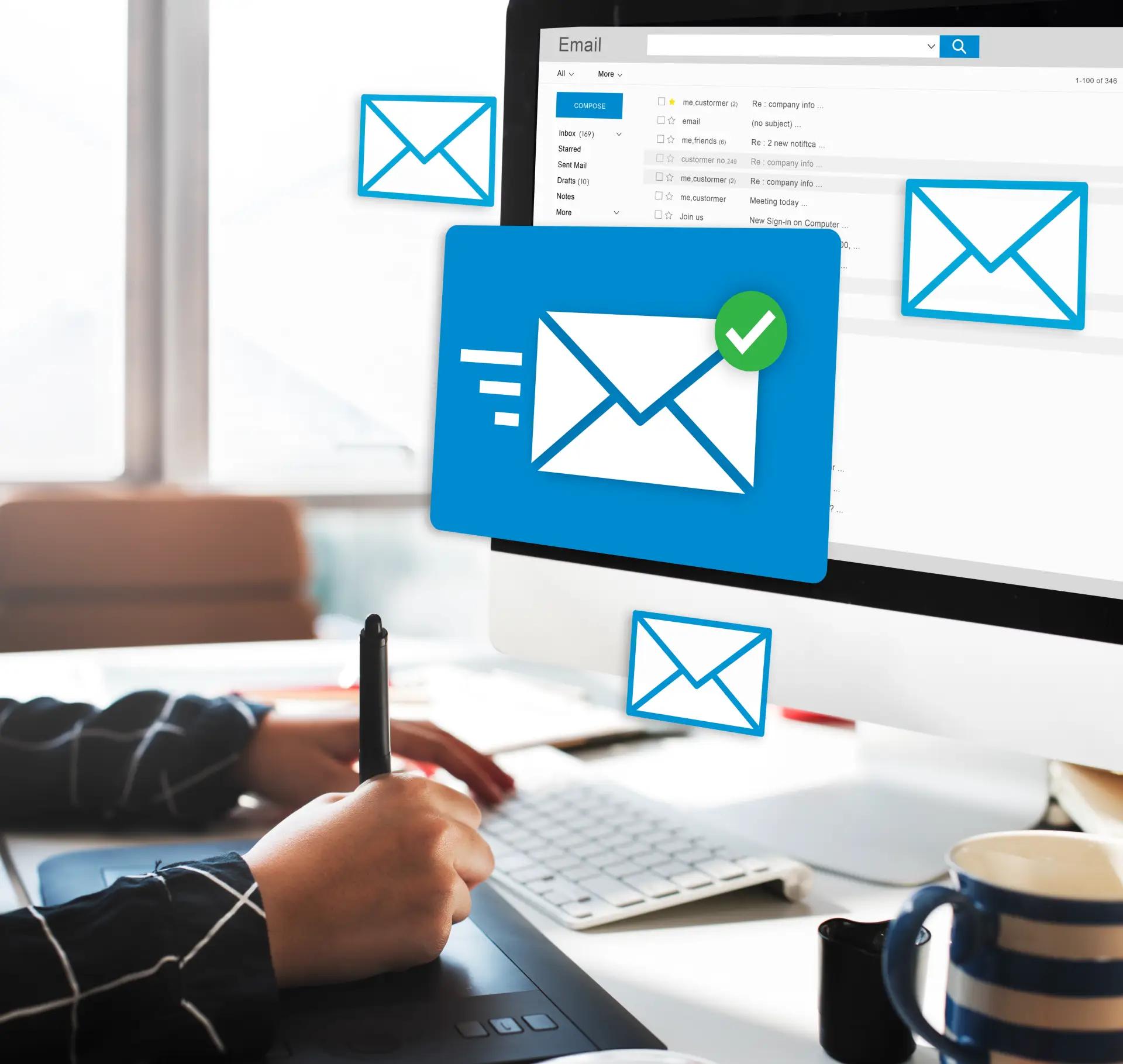 What is cold emailing? It's benefits and importance.