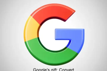 Google's gift: Convert your favorite website into an app and avoid the hassle of browser