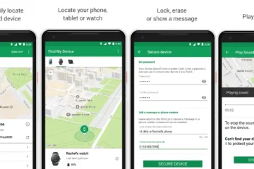 Google gave a gift Find My Device Network launched, you will be able to track the live location of the phone even after it is switch off.