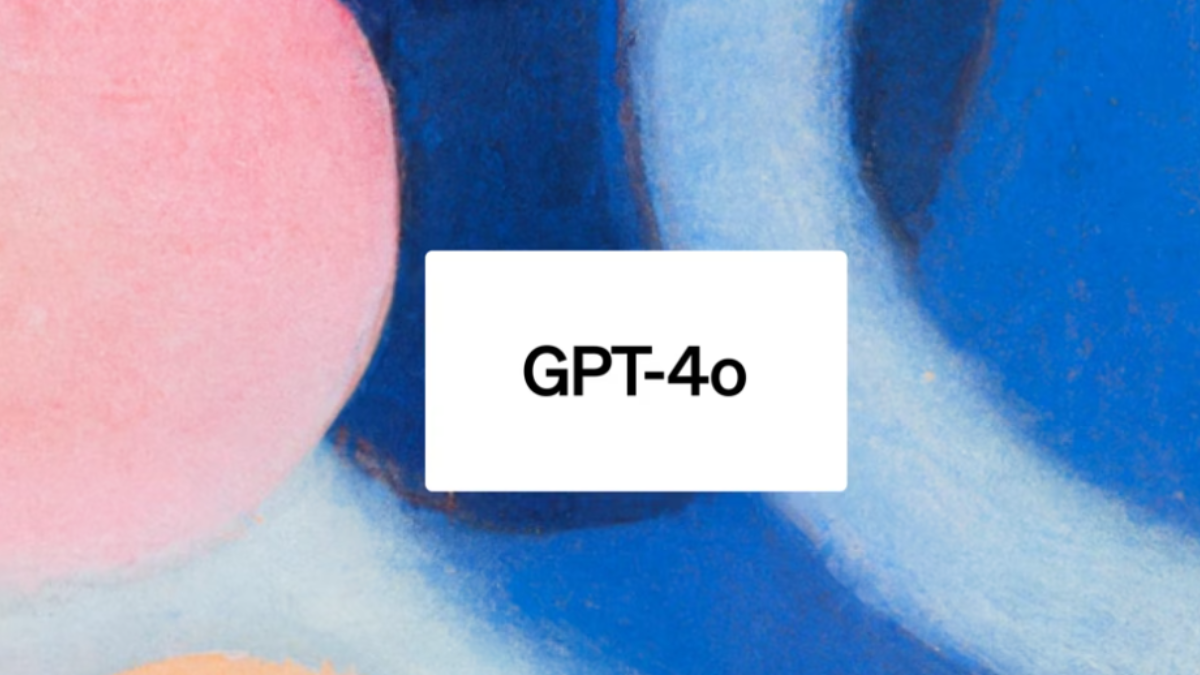 OpenAI GPT-4o OpenAI launches its most powerful tool, GPT-4 features become free