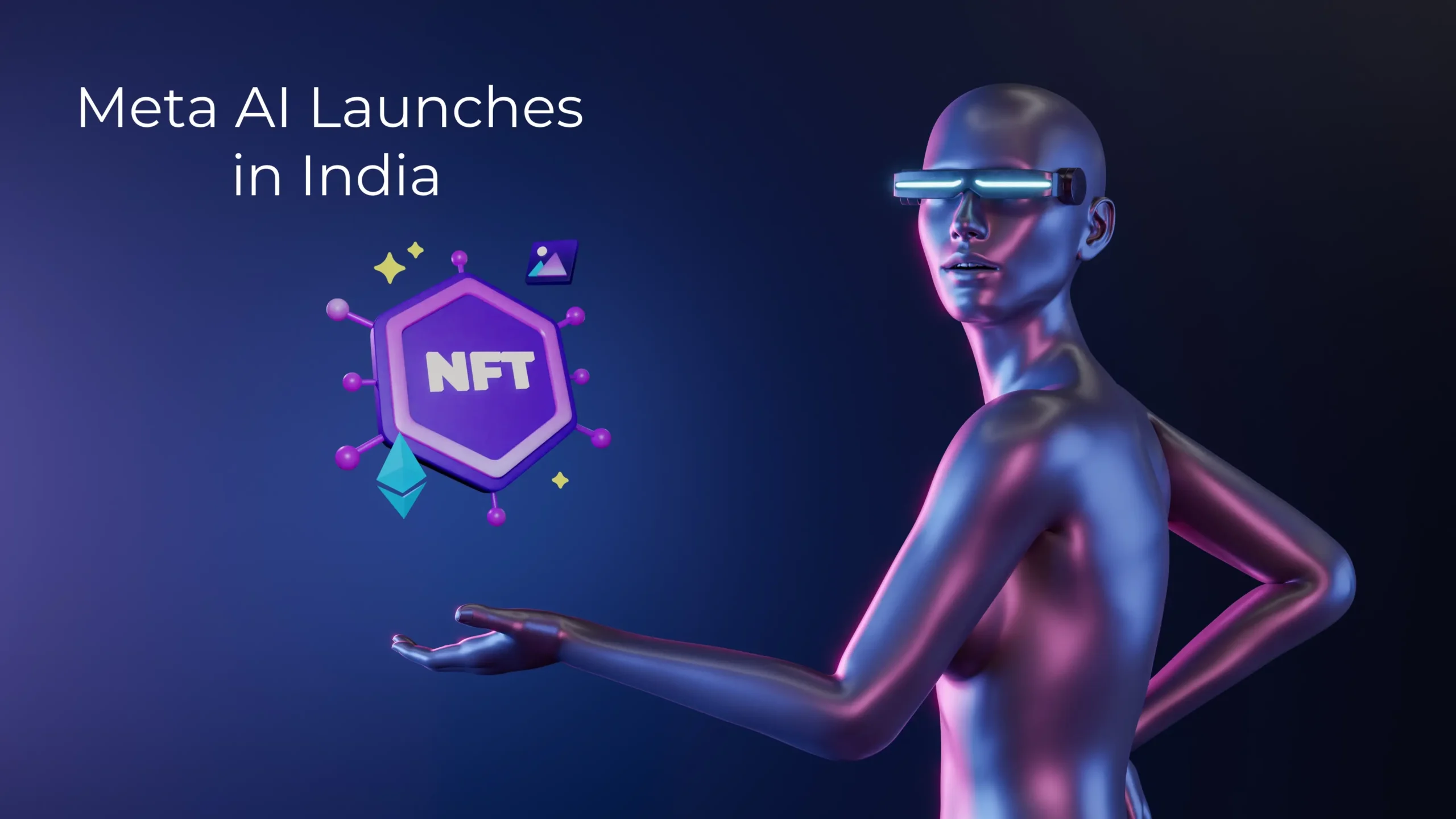 Meta AI Launches in India