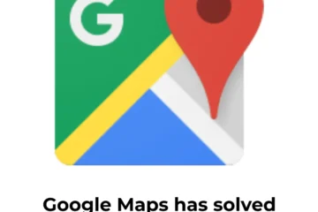 Google Maps Google Maps has solved a big problem for users, now you will understand the route in a jiffy