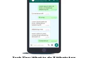 Tech Tips What to do if WhatsApp account is banned Know how to send a review request