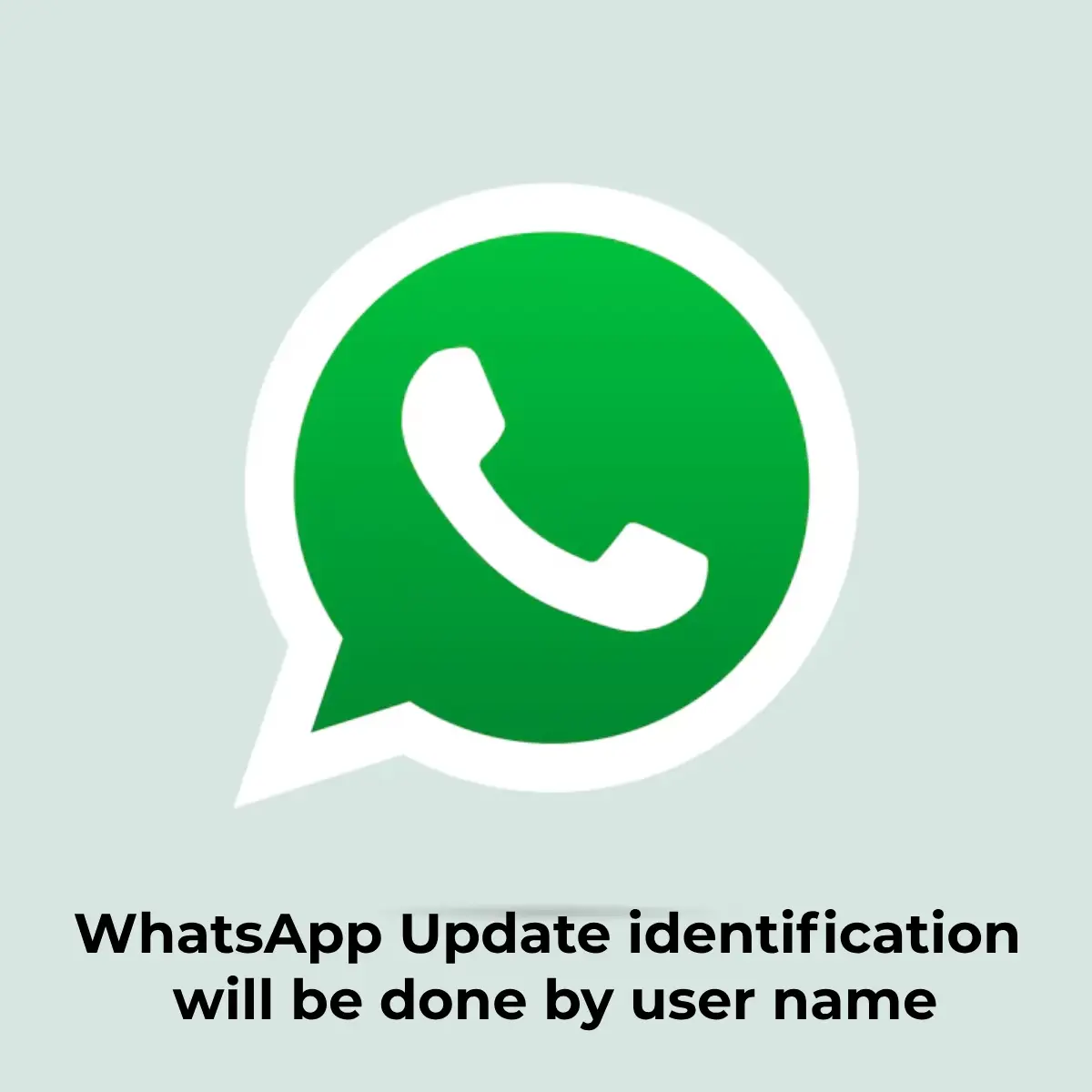 WhatsApp Update Now, a mobile number will not be required, identification will be done by user name