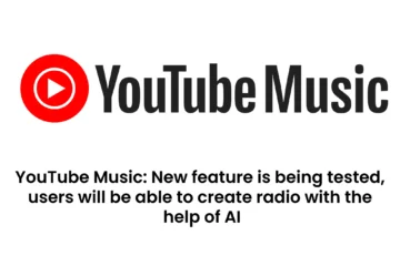 YouTube Music New feature is being tested, users will be able to create radio with the help of AI
