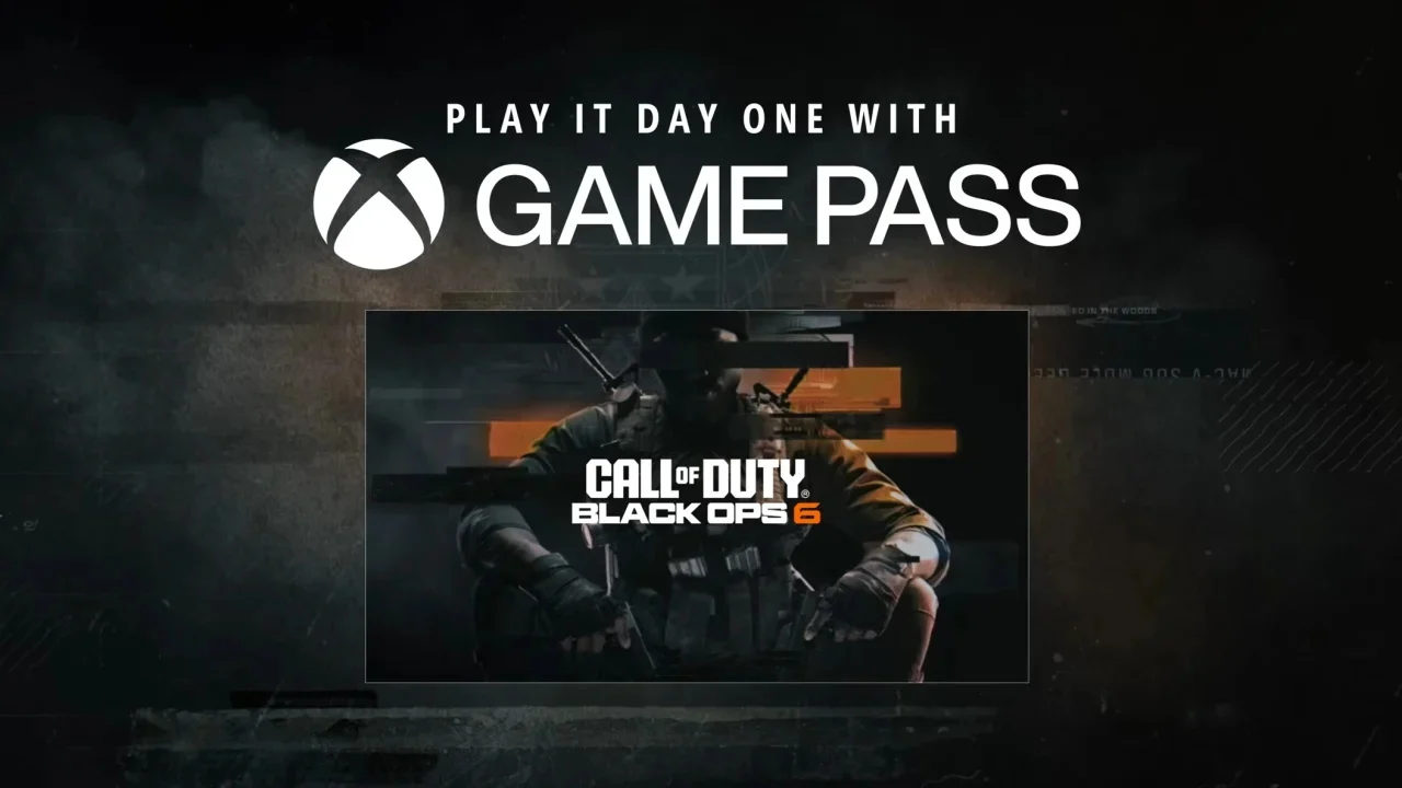 Microsoft removes $1 Game Pass trial offer ahead of 'Black Ops 6' launch