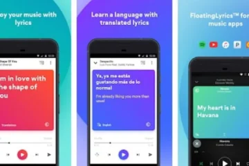 10 Best Lyrics Apps for Android Devices for 2025