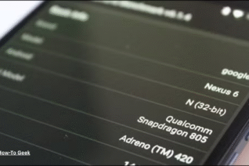 How to check if your Android device is 32-bit or 64-bit?