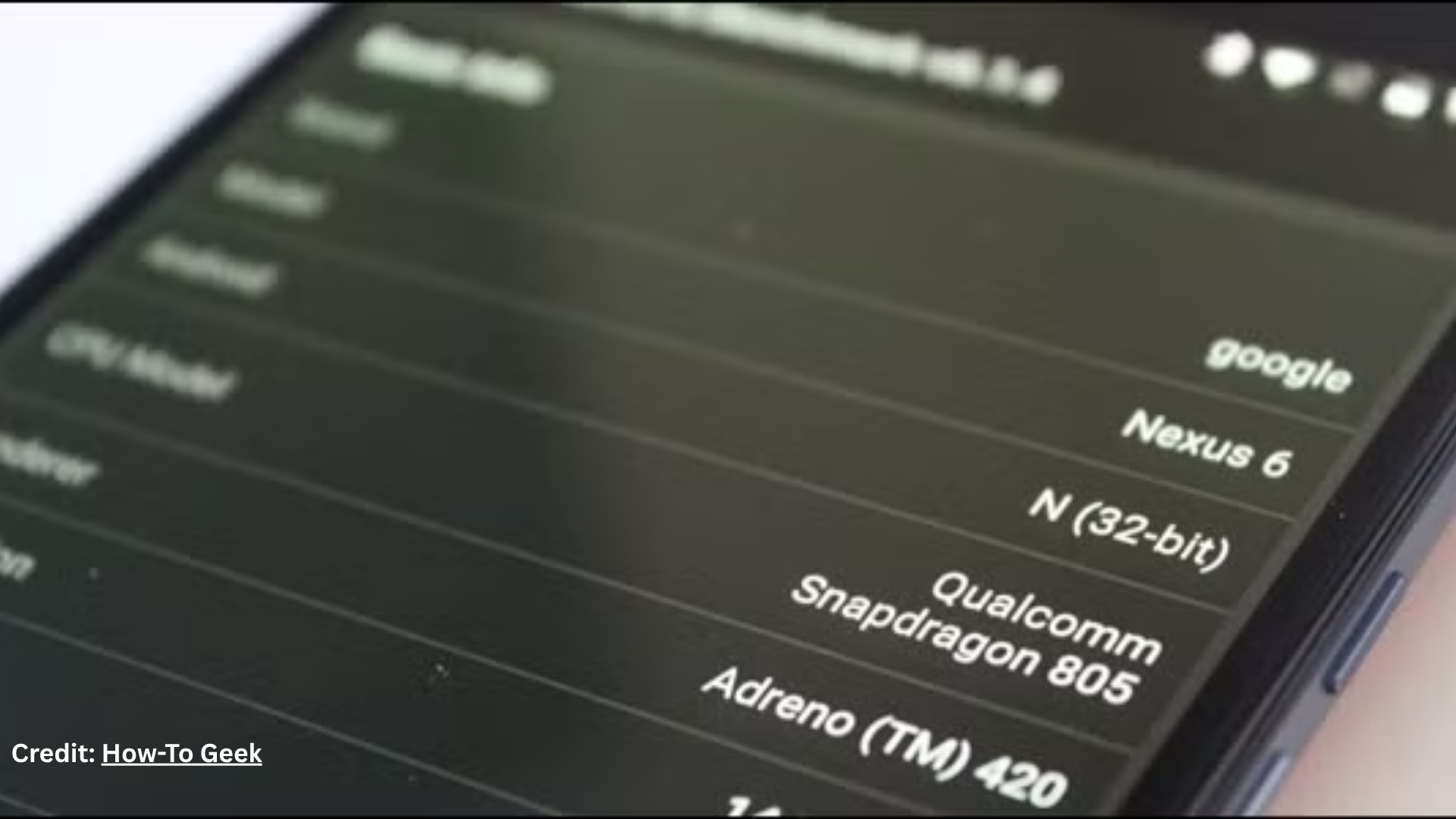 How to check if your Android device is 32-bit or 64-bit?